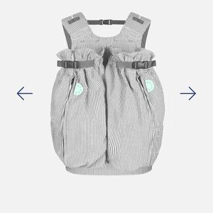 Weego Twin baby carrier